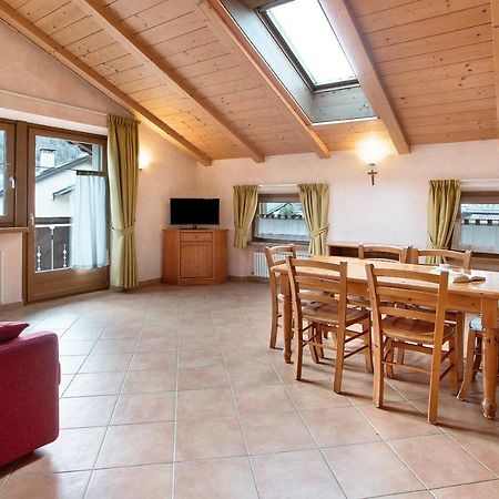Chalet Anna Botton D'Oro Livigno Eksteriør bilde
