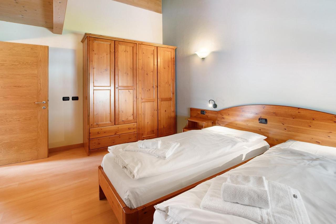 Chalet Anna Botton D'Oro Livigno Eksteriør bilde